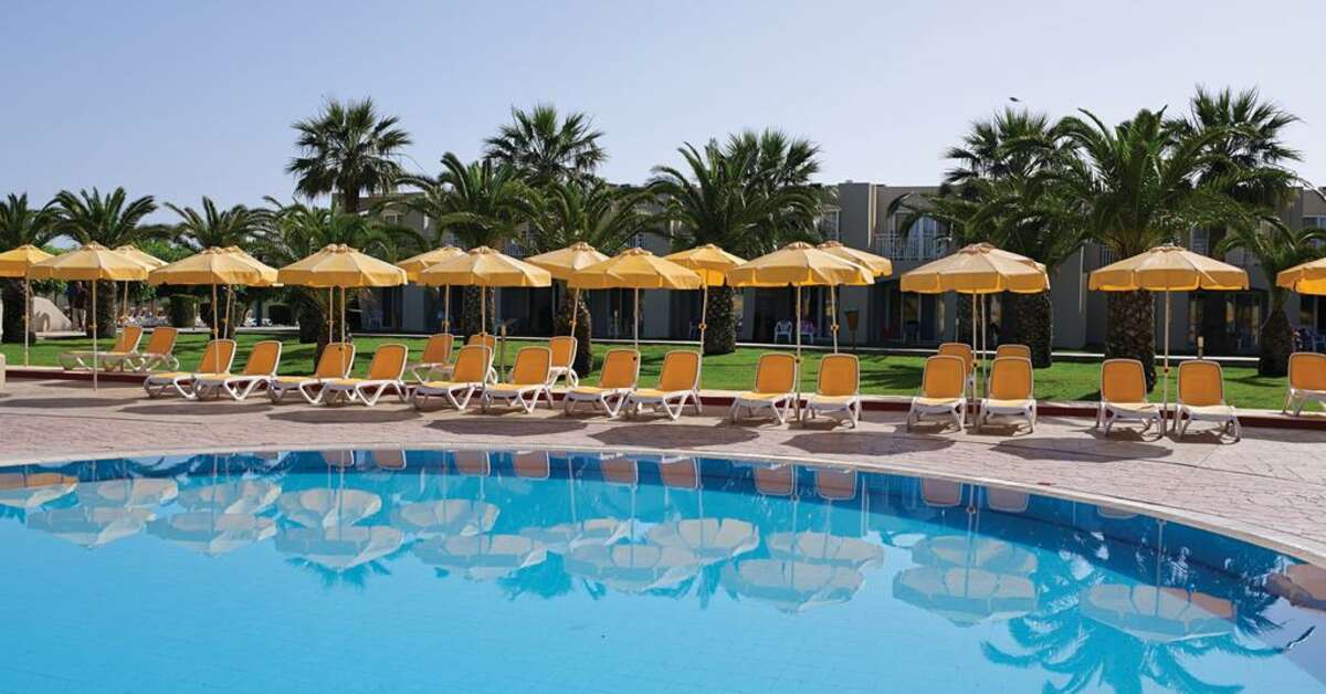 Een foto van Magic Life Marmari Palace Imperial