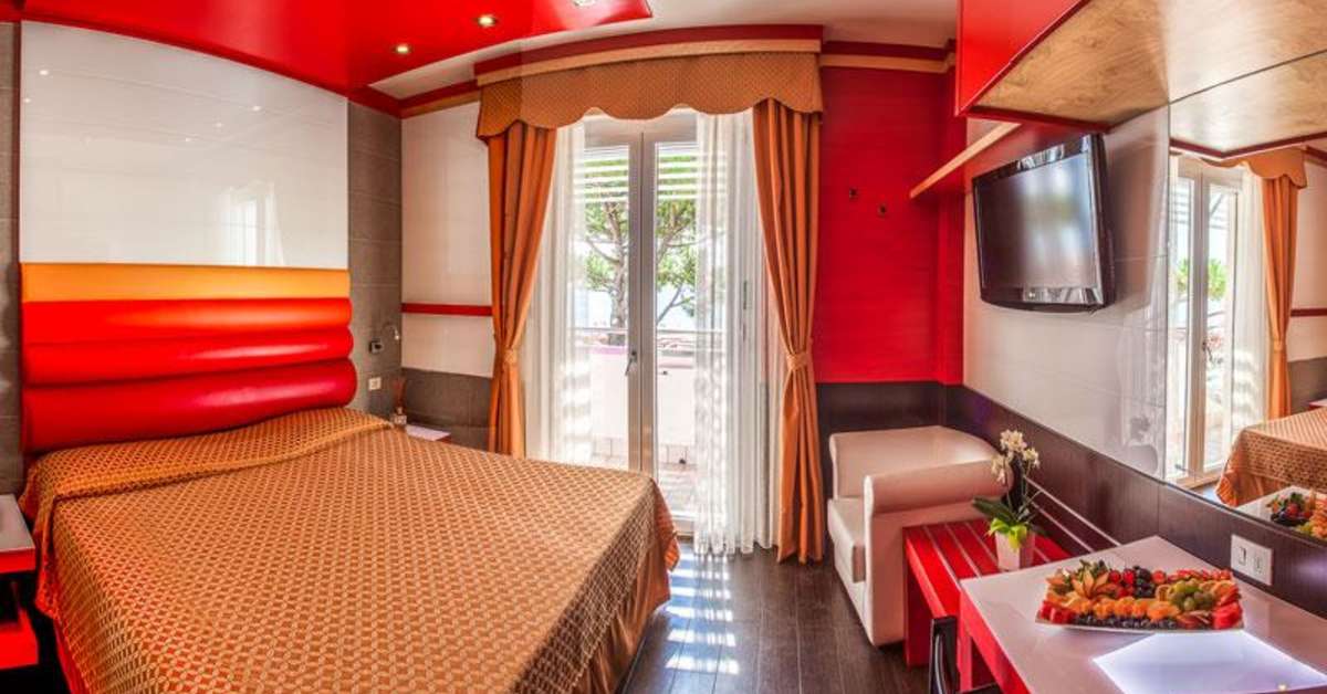 Ein Foto Hotel Cesare Augustus