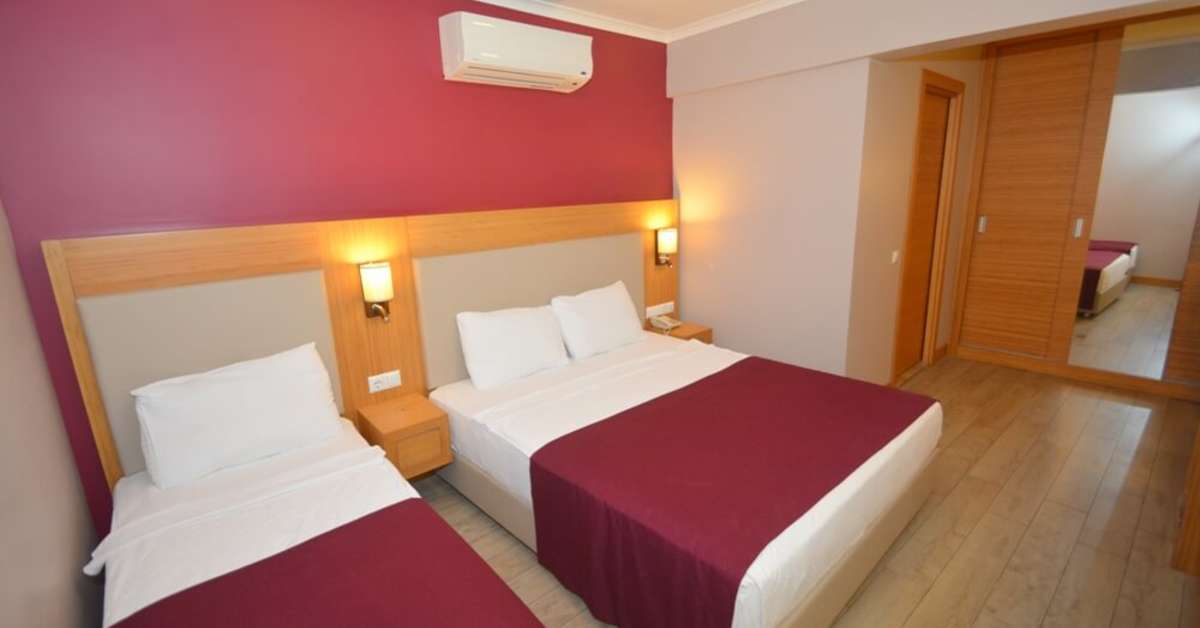 Een foto van Hotel Istankoy Bodrum