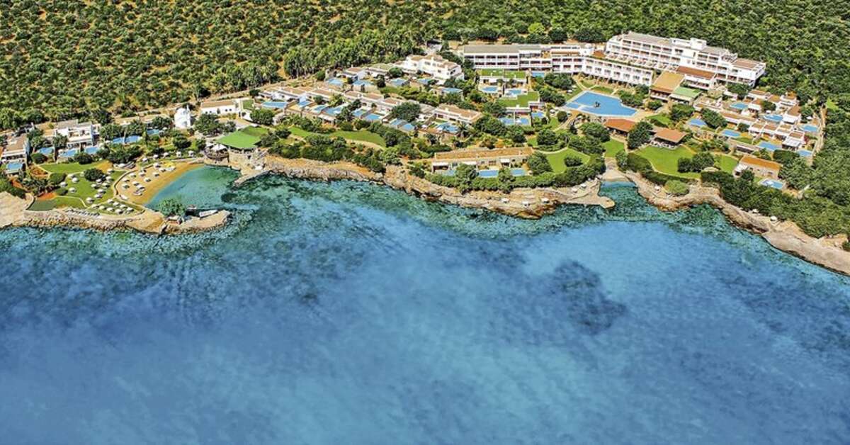 Een foto van Elounda Mare Hotel