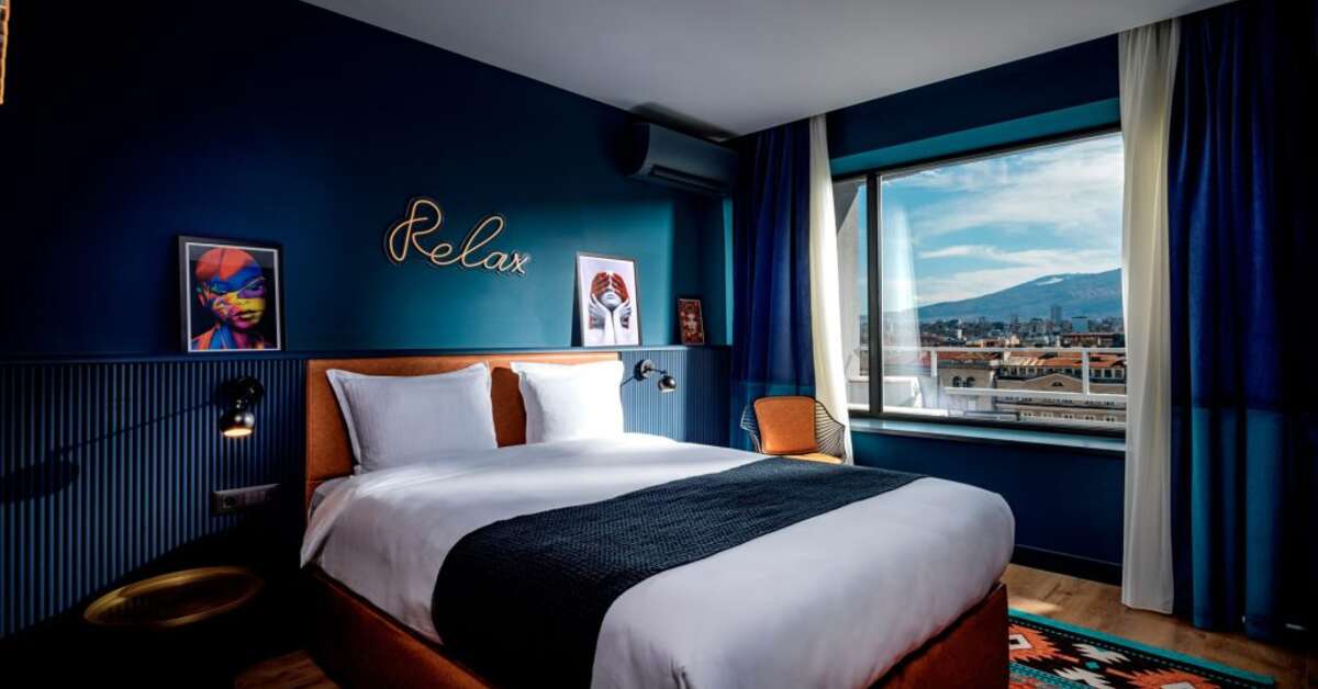 Een foto van Hotel Rila