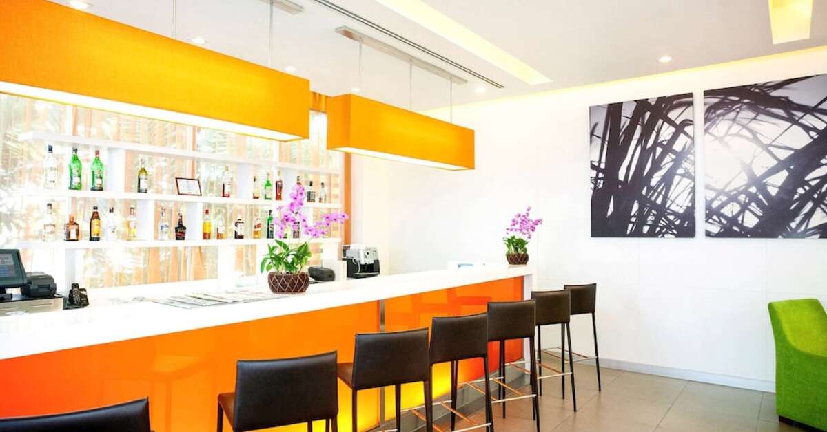 Een foto van Ibis Pattaya