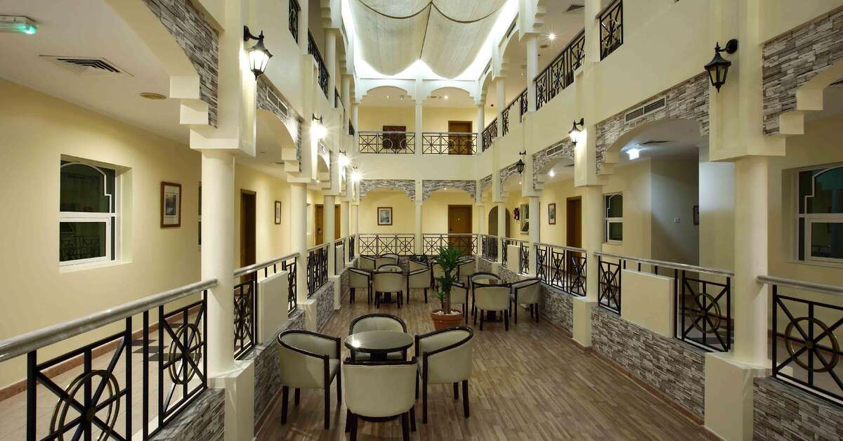 Een foto van Al Seef Hotel