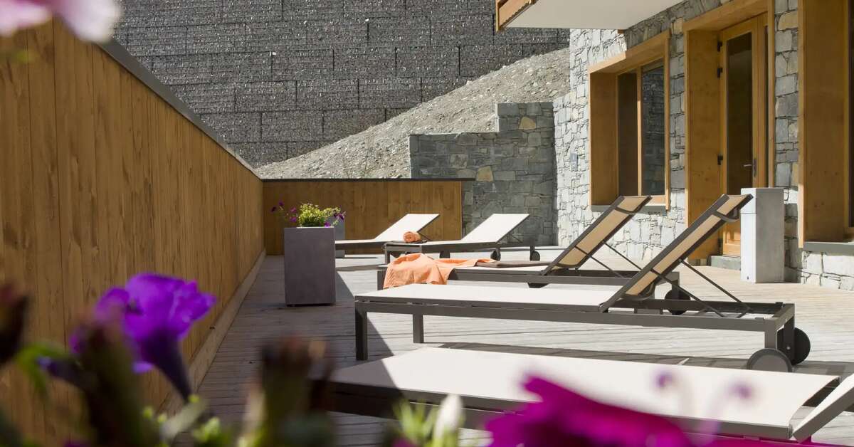 Een foto van White Pearl Lodge & Spa
