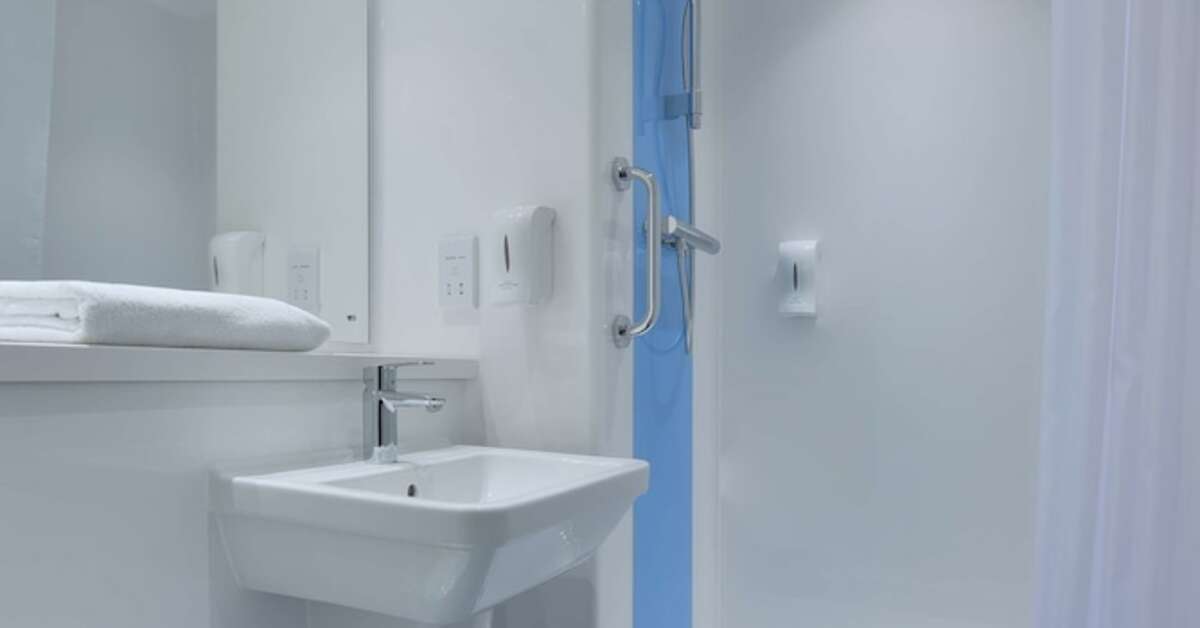 Een foto van Travelodge Belfast Central