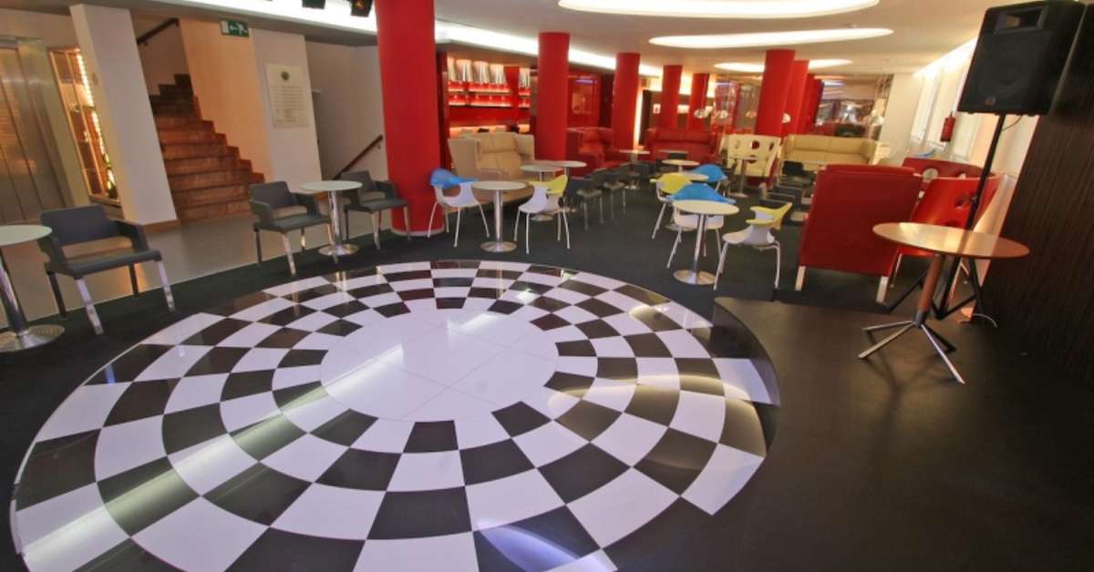 Een foto van Hotel Oasis Plaza