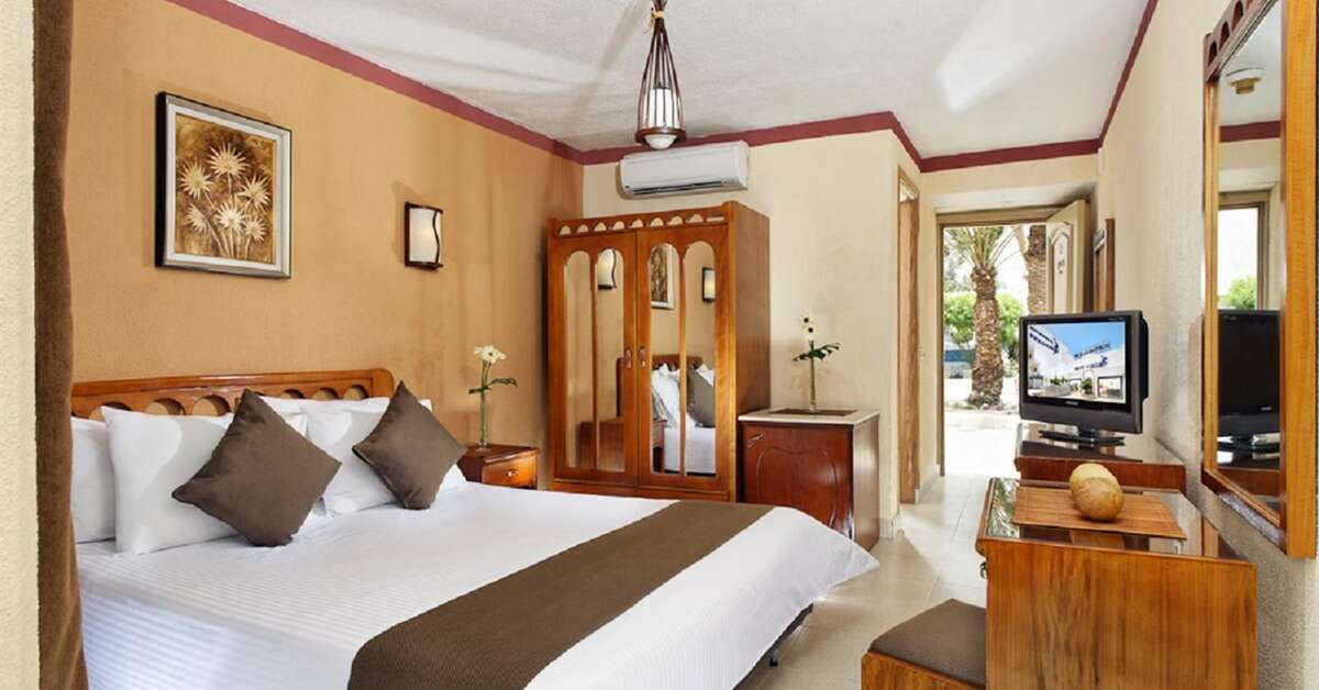 Een foto van Albatros Sharm Resort