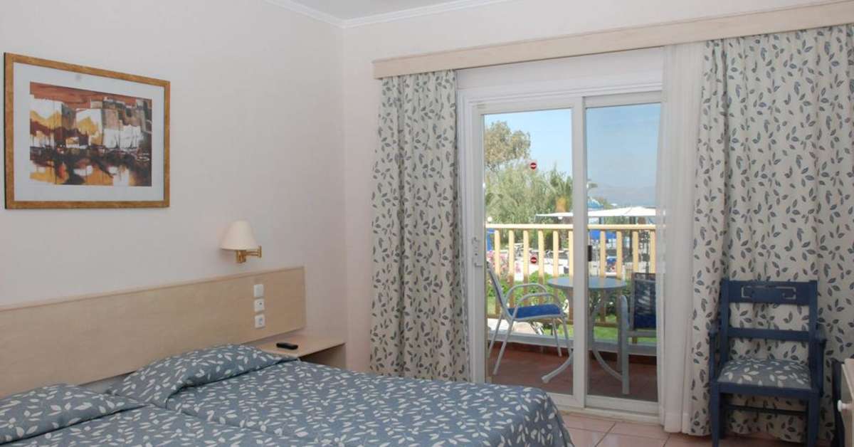 Een foto van Mastichari Bay Hotel