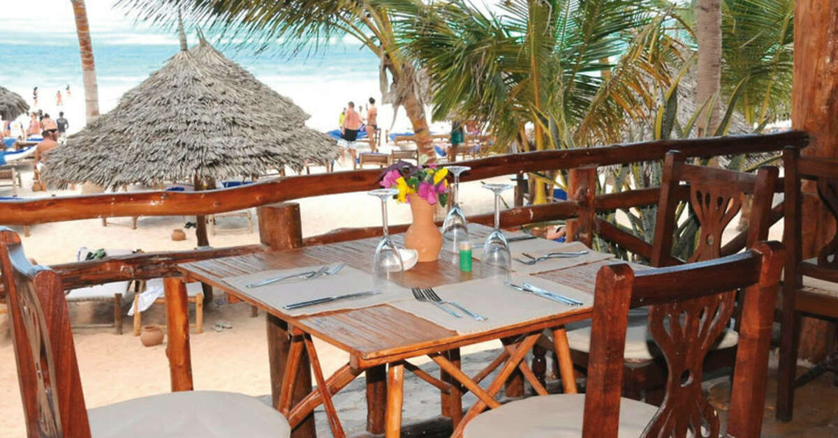 Ein Foto VOI Kiwengwa Resort