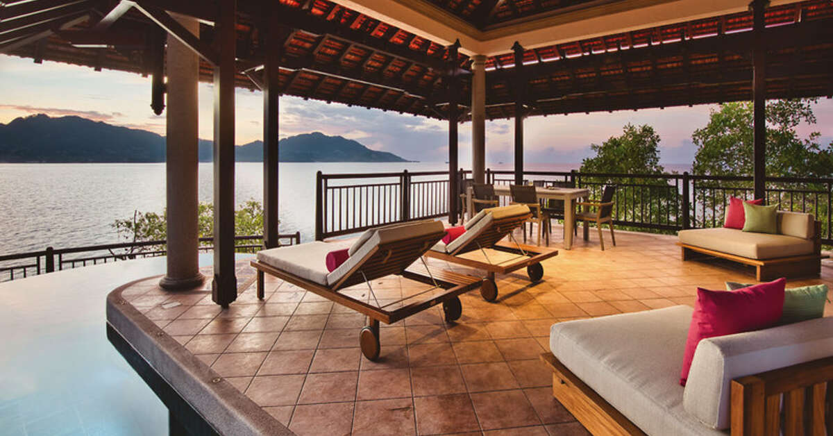 Ein Foto Club Med Seychelles