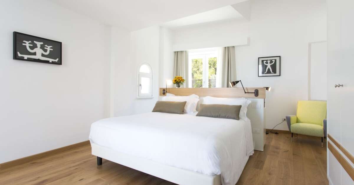 Een foto van Villa Fiorella Art Hotel