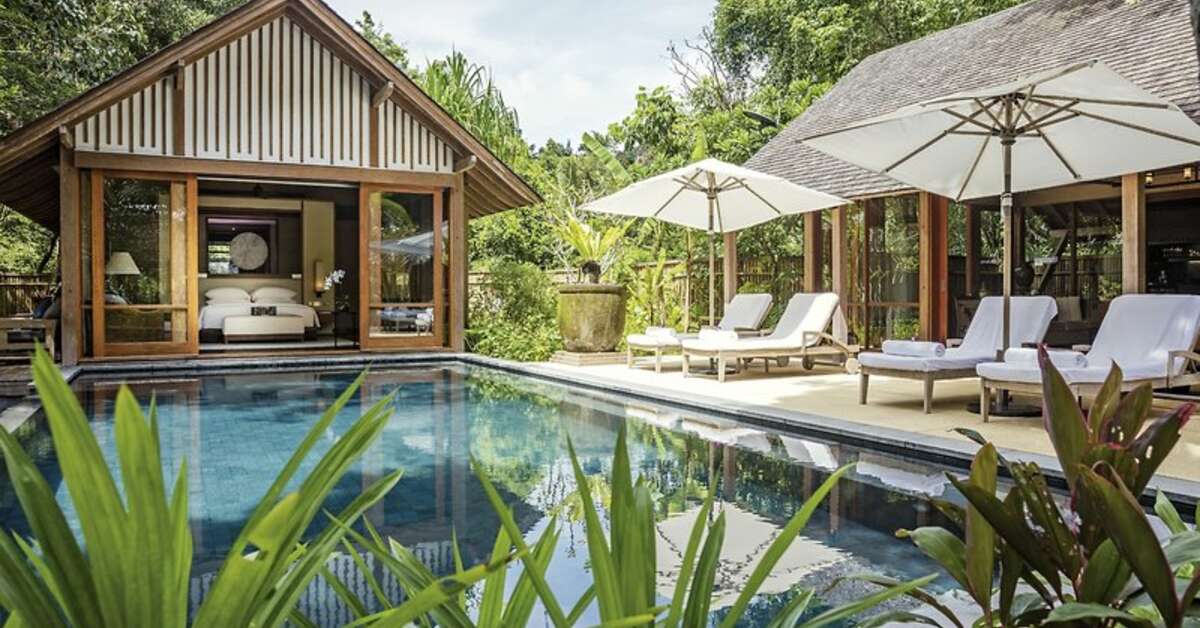 Een foto van The Datai Langkawi