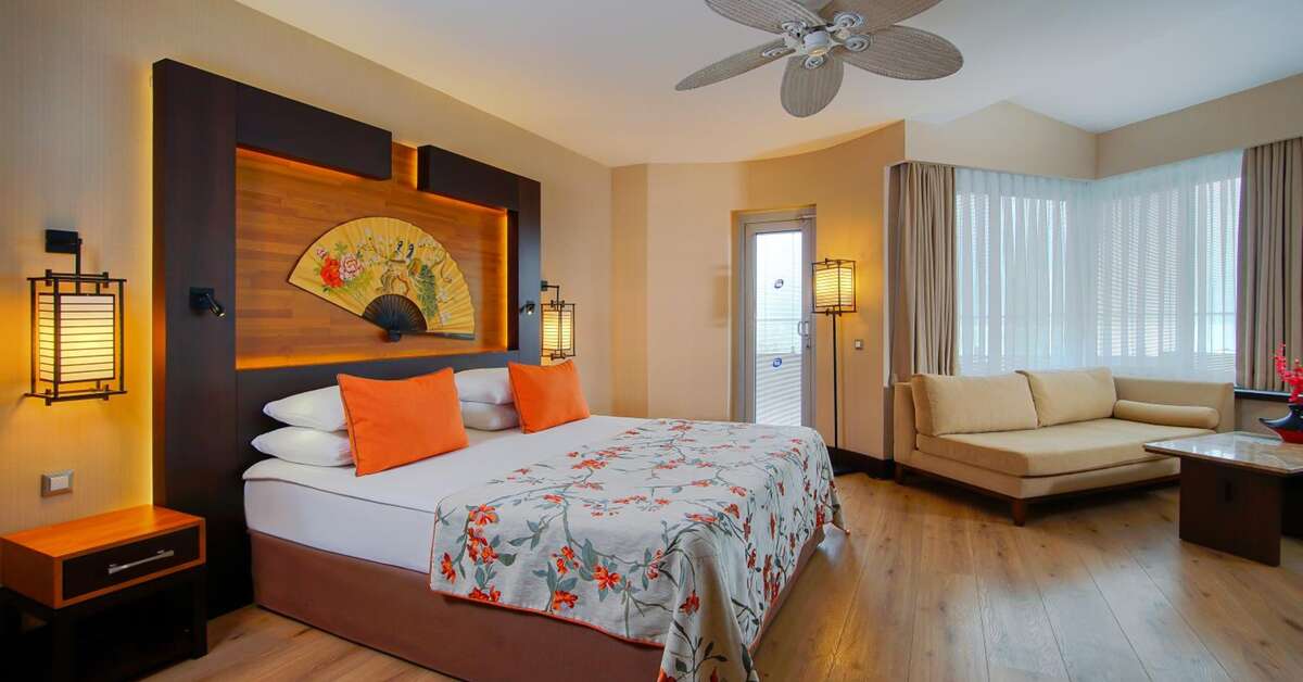 Een foto van Limak Lara Deluxe Hotel & Resort