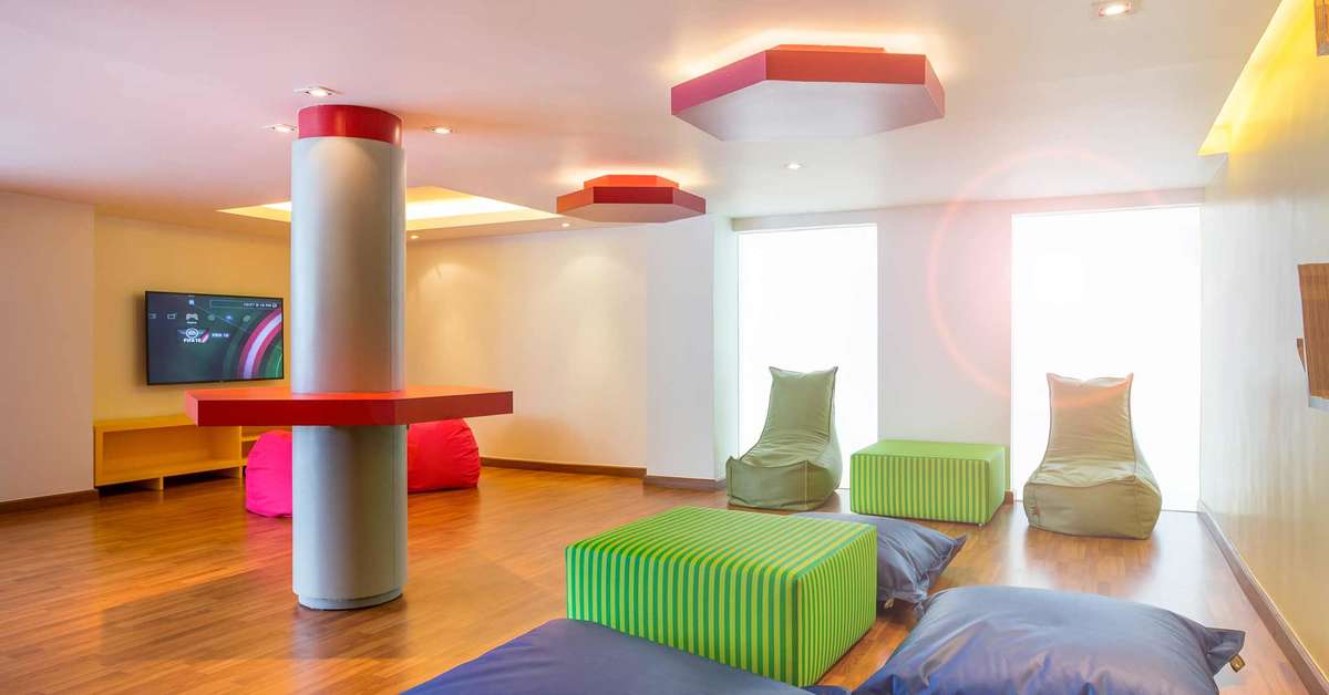 Een foto van de faciliteiten bij Destination Resorts Phuket Karon Beach