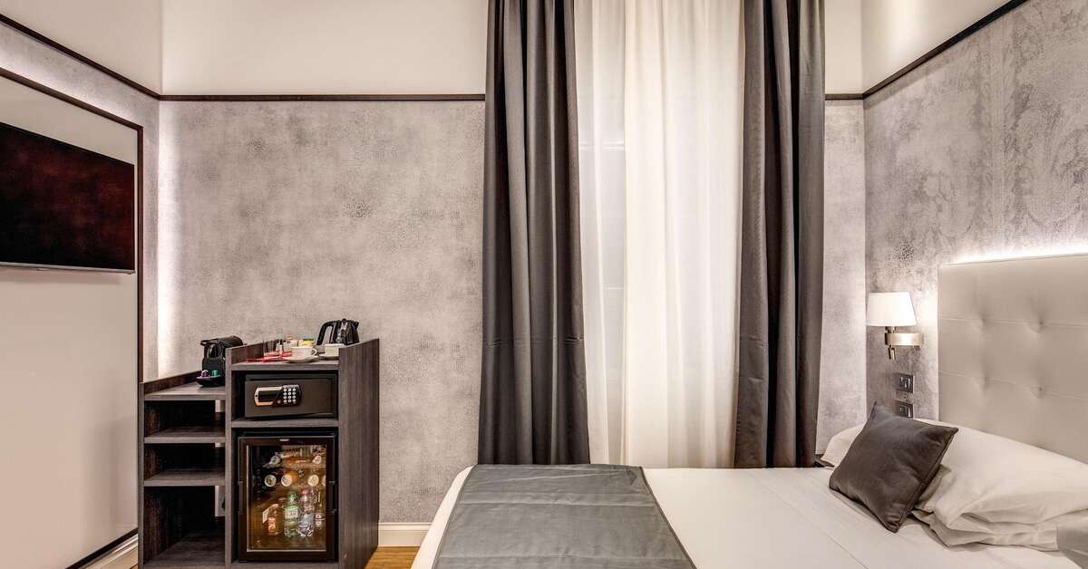 Een foto van The Liberty Boutique Hotel