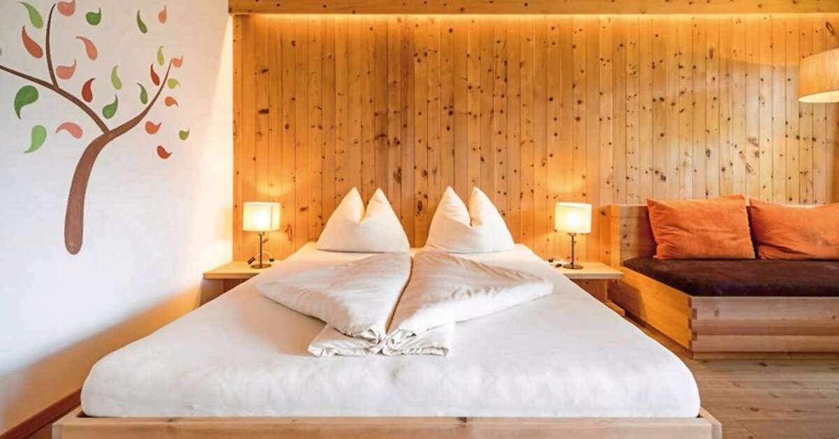 Een foto van Theiner's Garten Bio Vitalhotel