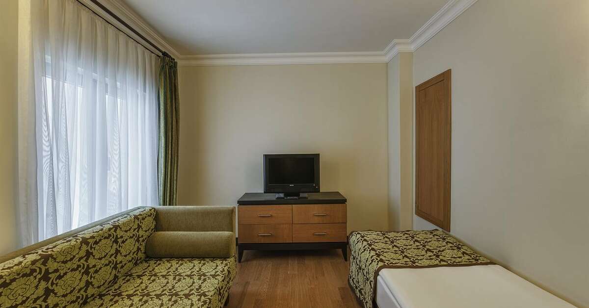Ein Foto Sirene Belek Hotel