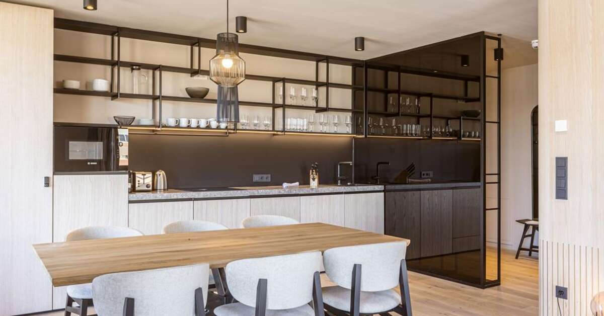 Een foto van Kitzbuhel Suites Obernhof