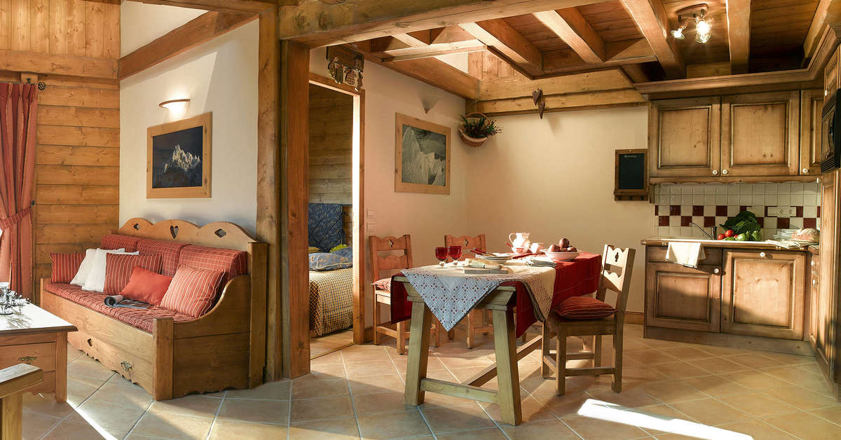 Een foto van Residence L'Oree des Cimes