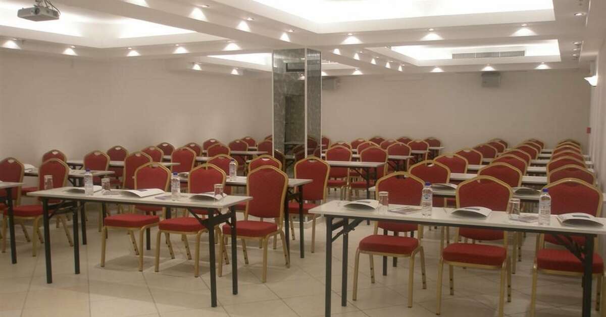 Een foto van Naxos Resort Beach Hotel