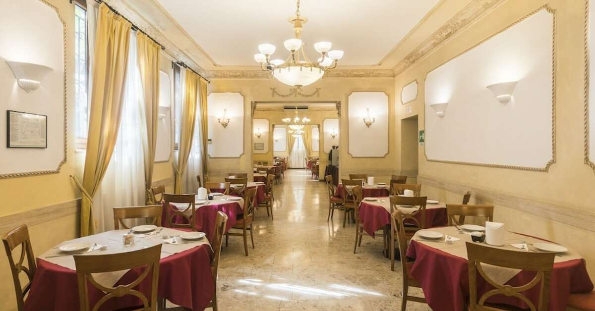 Een foto van Hotel Villa Rosa