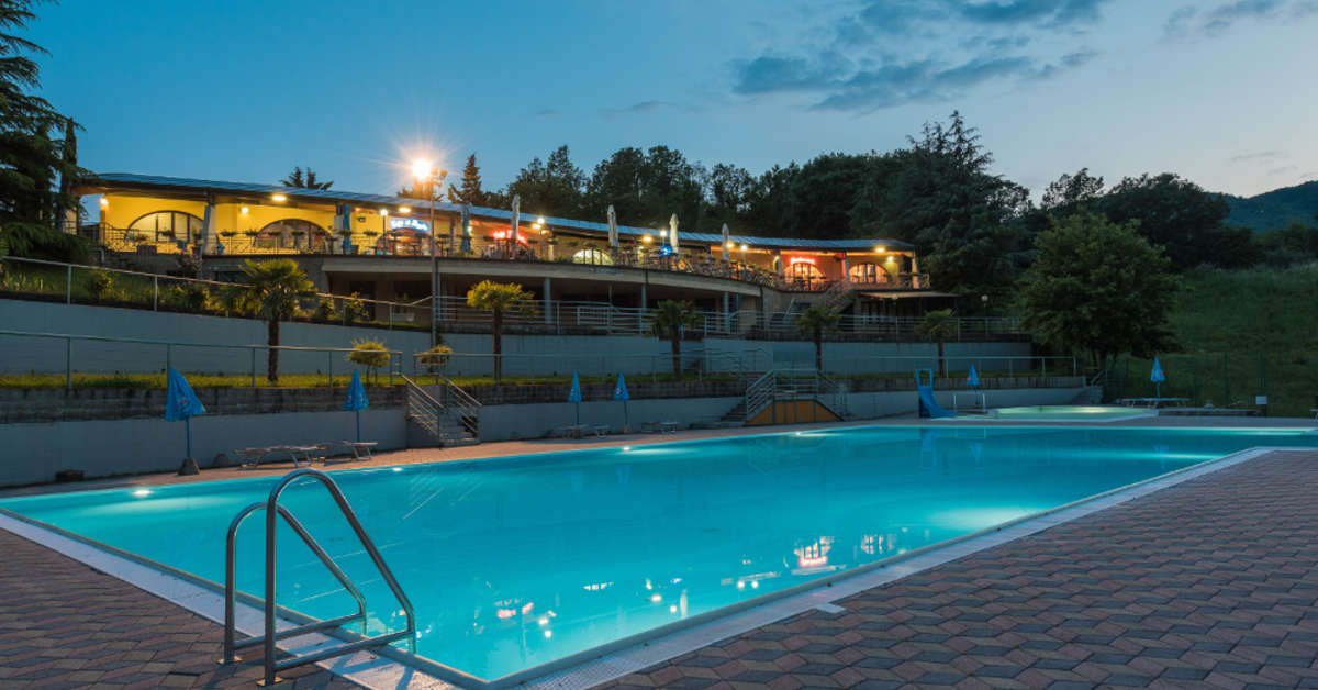 Een foto van Camping Village Il Poggetto