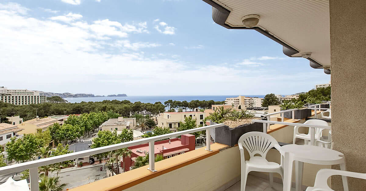 Ein Foto Mar Hotels Paguera & Spa