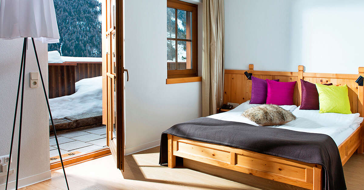 Een foto van Hotel Goldried & Appartementen