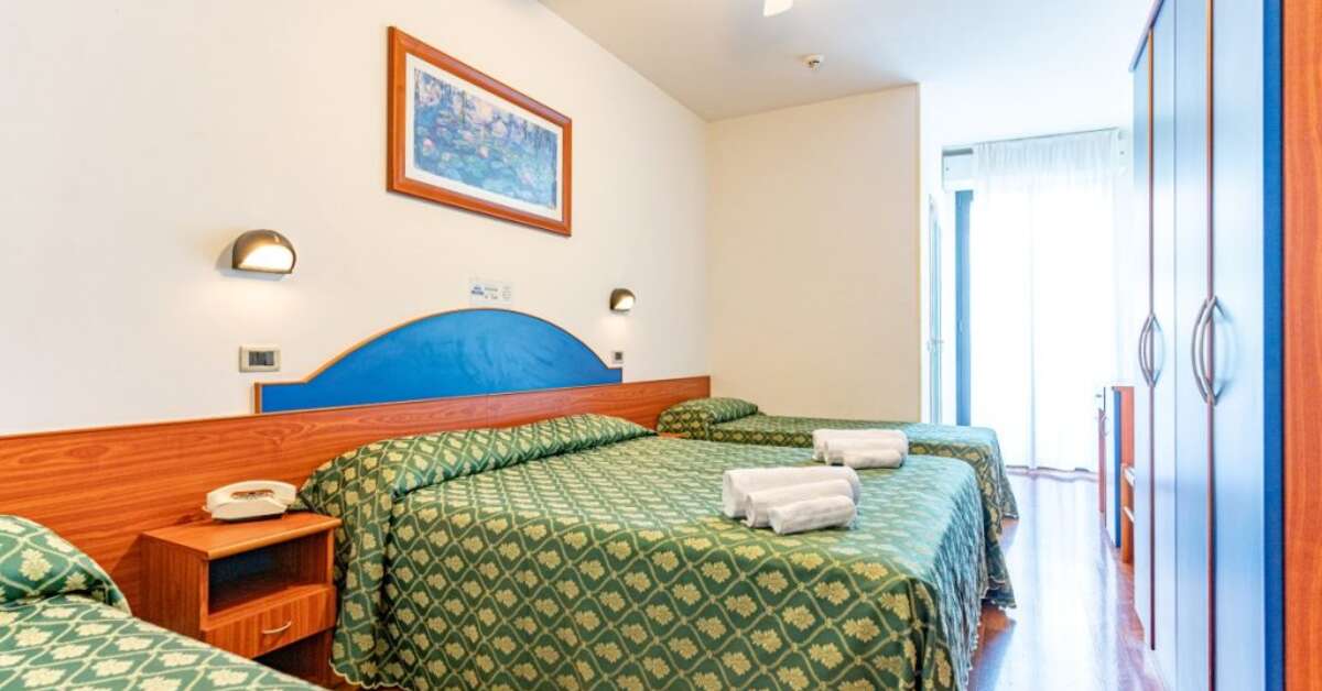 Een foto van Hotel Milton