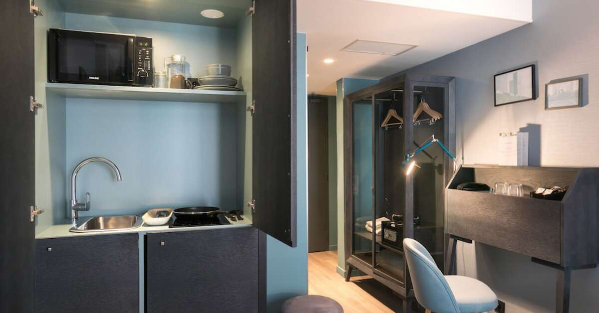 Een foto van Hotel Sanso by HappyCulture