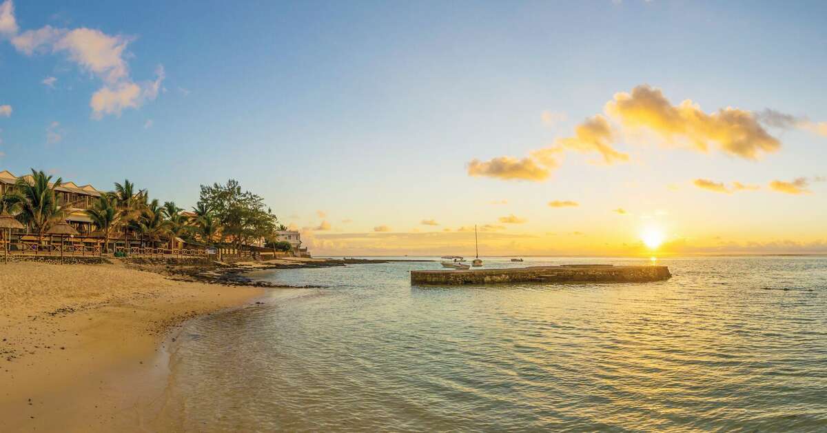 Ein Foto Le Peninsula Bay Beach Resort