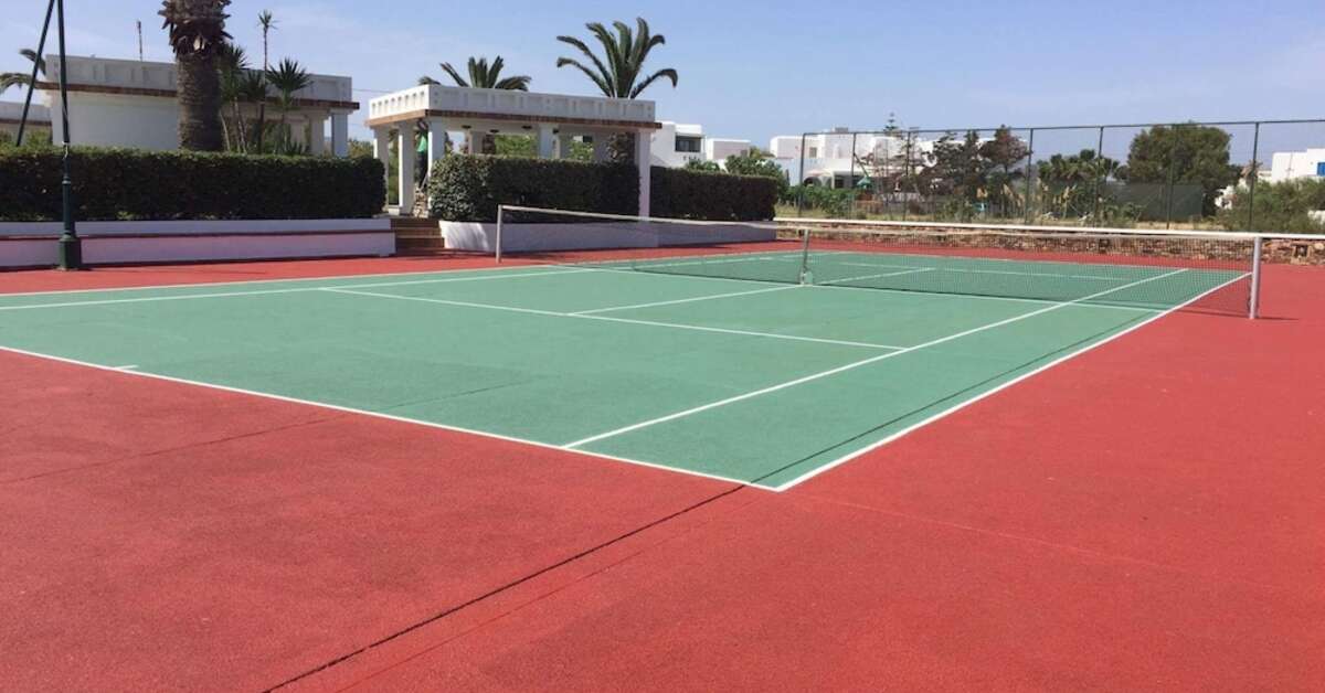 Een foto van Hotel Porto Naxos