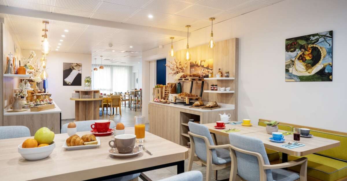 Een foto van Residhome Saint Ouen