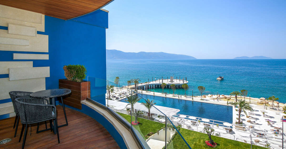Een foto van Hotel Vlora Priam Affiliated by Melia