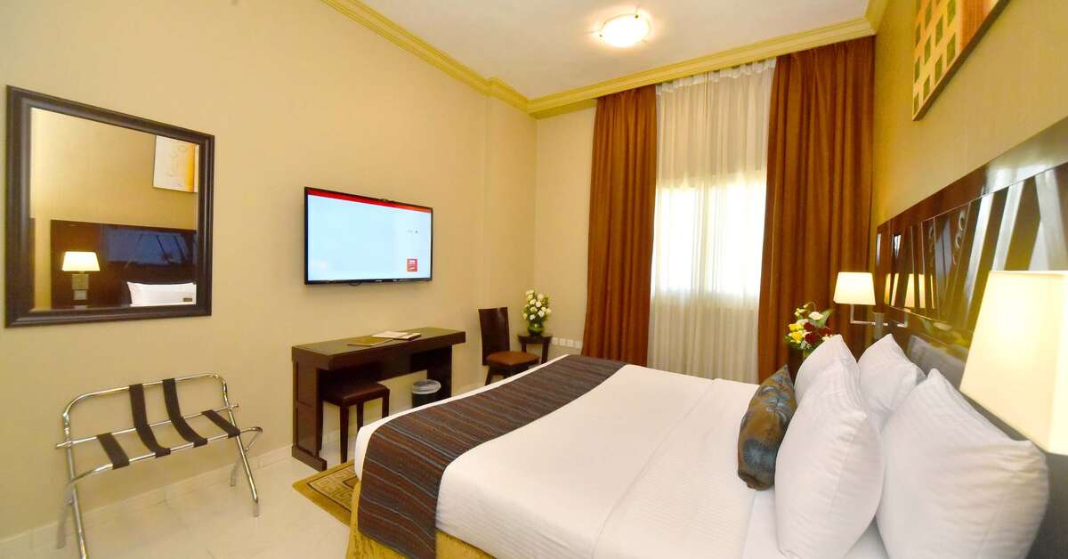 Een foto van Emirates Stars Appartementen Dubai