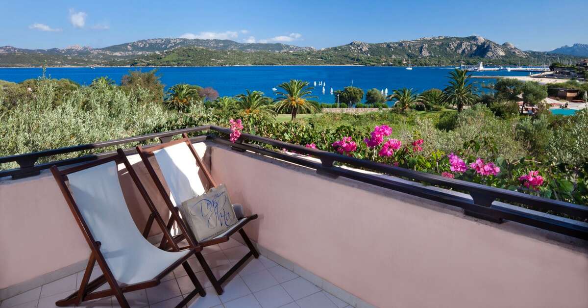 Een foto van Resort Cala di Falco