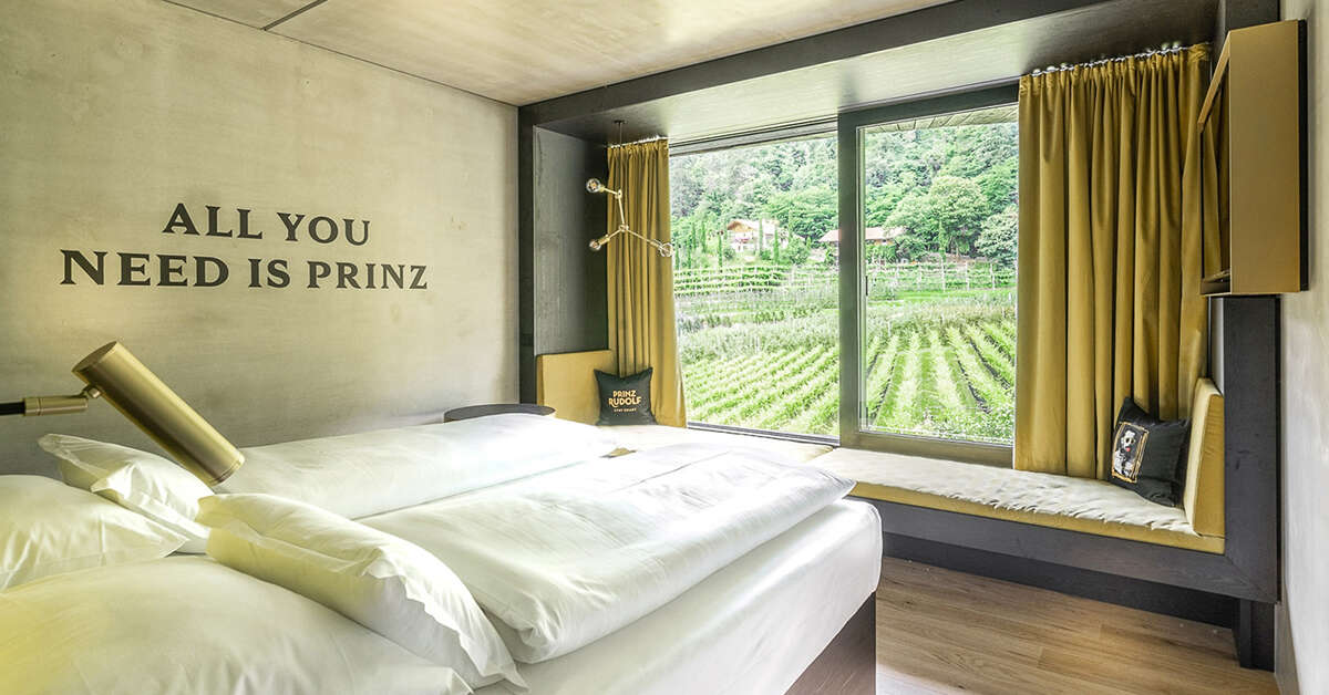 Een foto van Hotel Prinz Rudolf