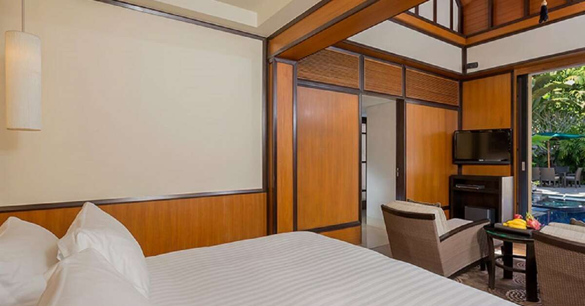 Een foto van Banyan Tree Phuket