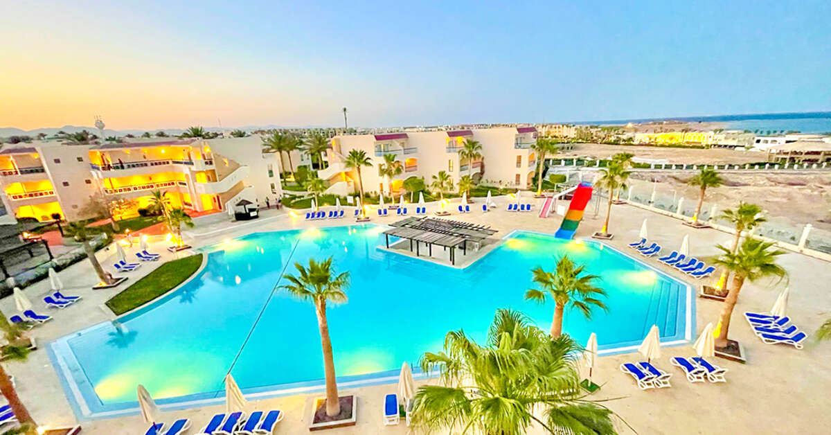 Een foto van Ivy Cyrene Island Resort