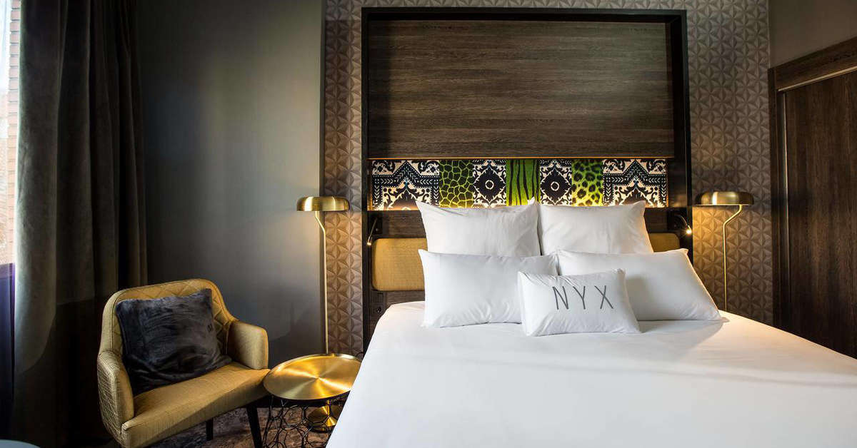 Een foto van NYX Hotel Madrid