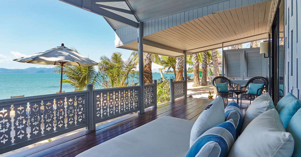 Een foto van Paradise Beach Resort