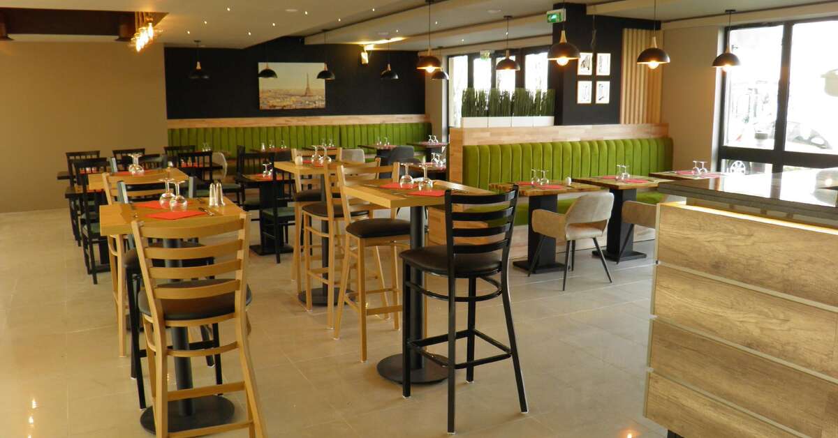 Een foto van Euro Hotel Paris Creteil