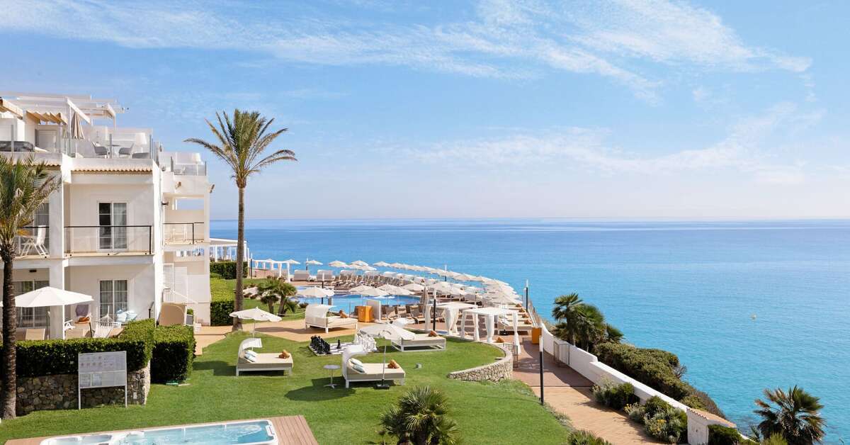Een foto van Viva Cala Mesquida Resort & Spa