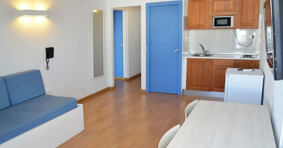 Een foto van Appartementen Vibra Tivoli