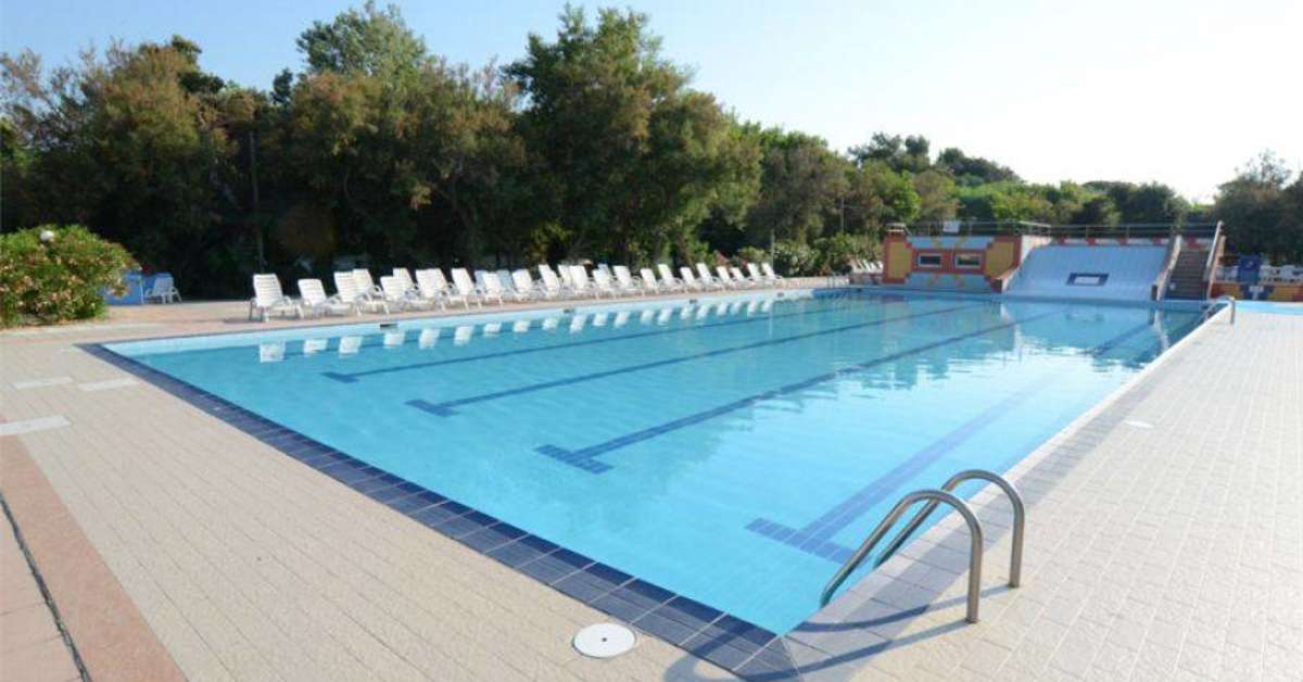 Een foto van Camping Villaggio San Francesco