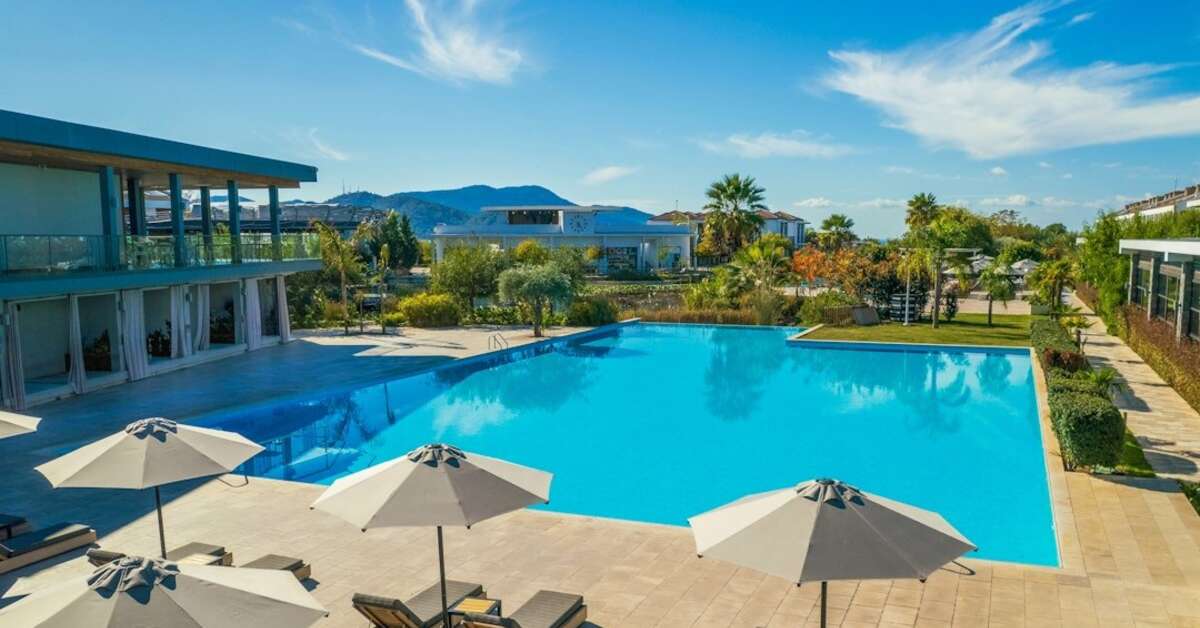 Een foto van Jiva Beach Resort