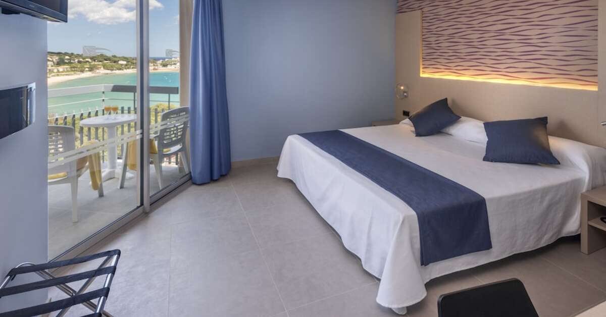Een foto van Hotel GHT S'Agaro Mar