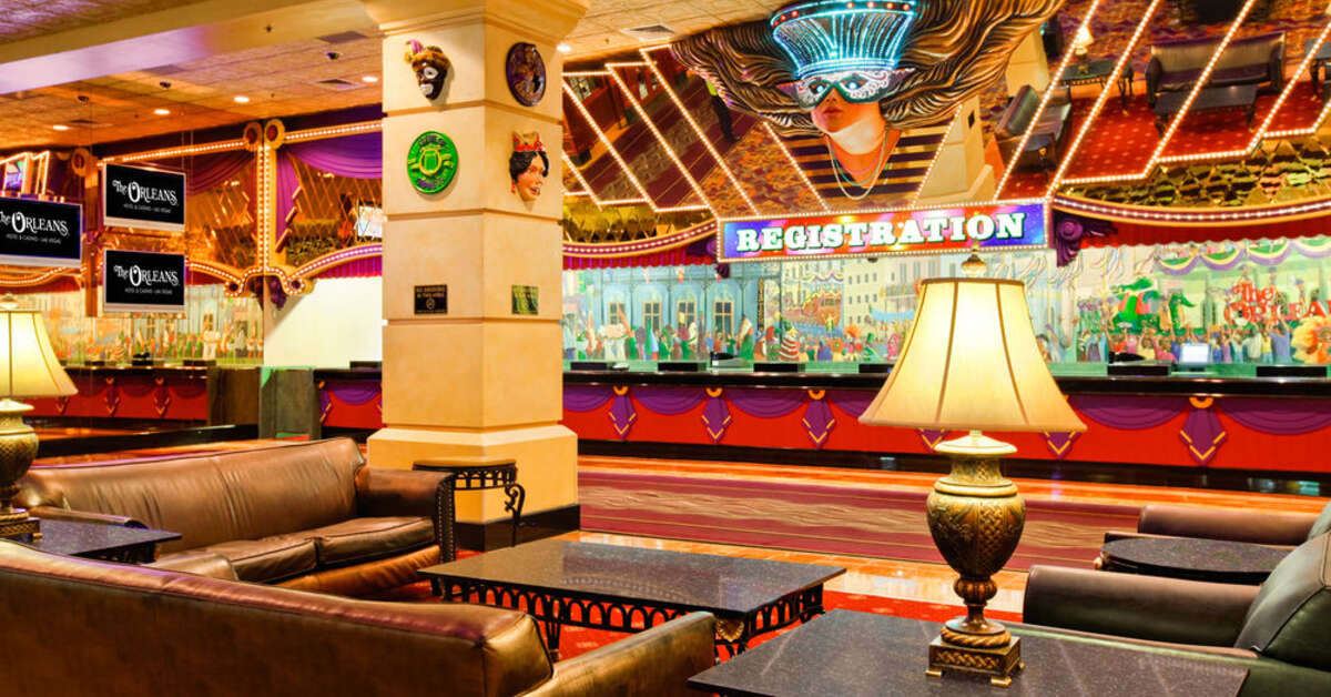 Een foto van The Orleans Hotel & Casino