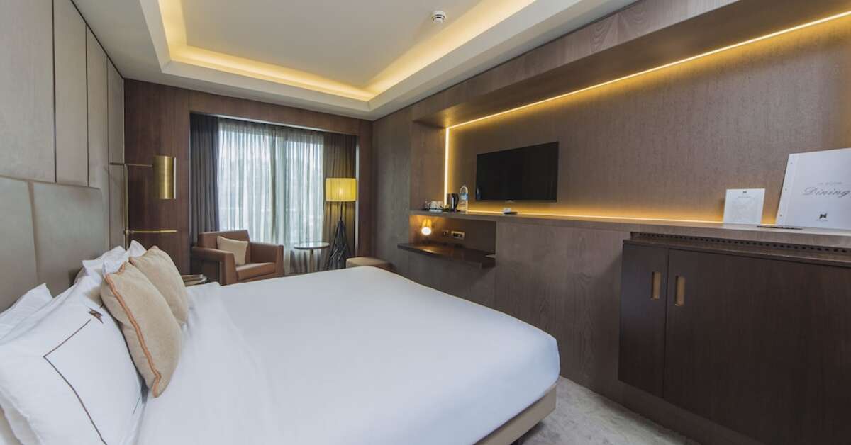 Een foto van Naz City Hotel Taksim