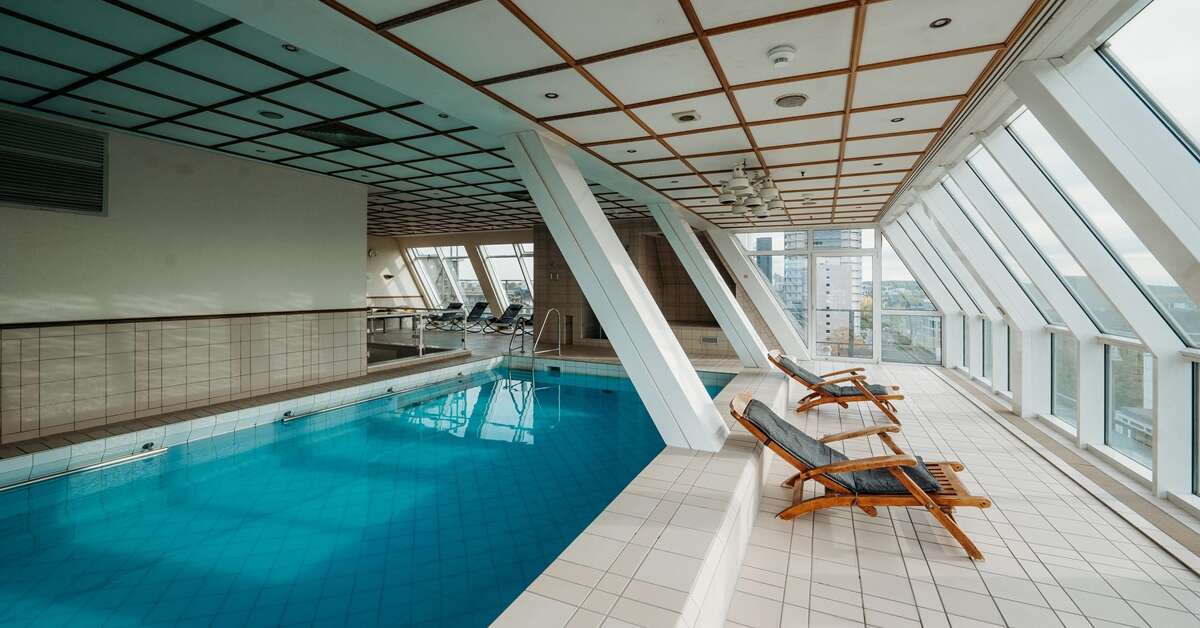 Een foto van Savoy Hotel Frankfurt